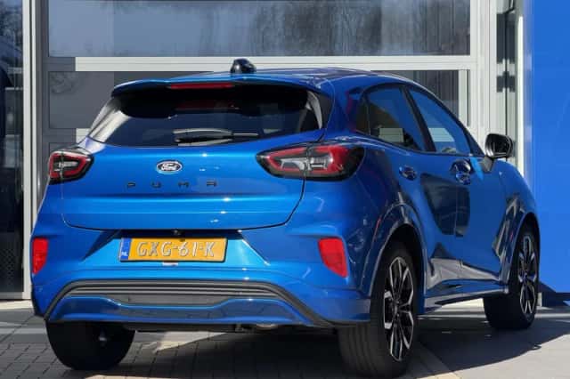 Ford Puma (2025) thumbnail 3