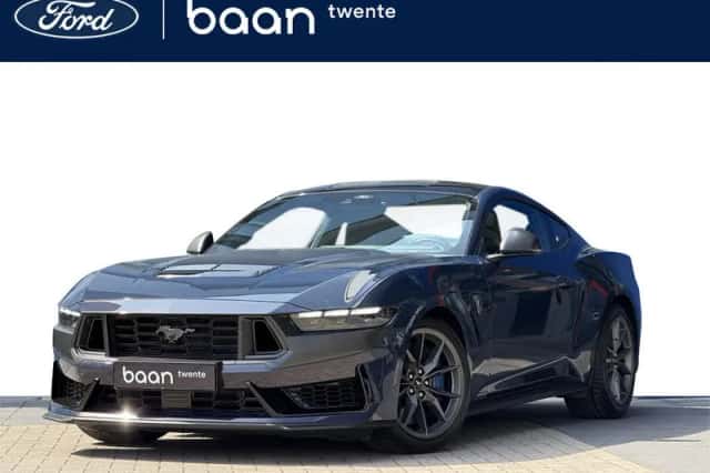 Ford Mustang (2024) thumbnail 1
