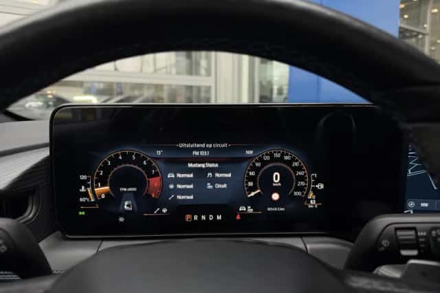 Ford Mustang (2024) thumbnail 24