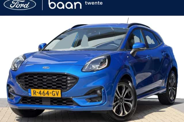 Ford Puma (2022) thumbnail 1