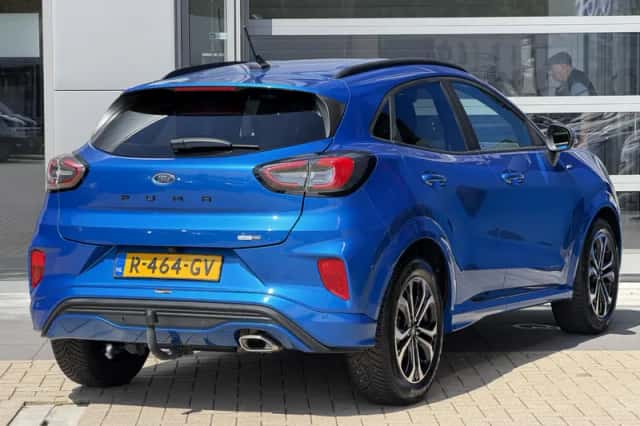 Ford Puma (2022) thumbnail 3