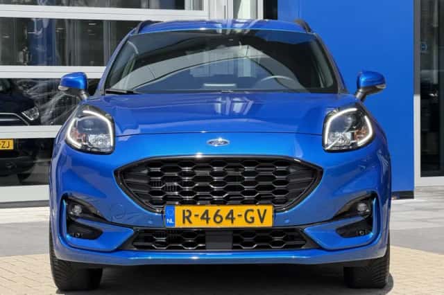 Ford Puma (2022) thumbnail 4