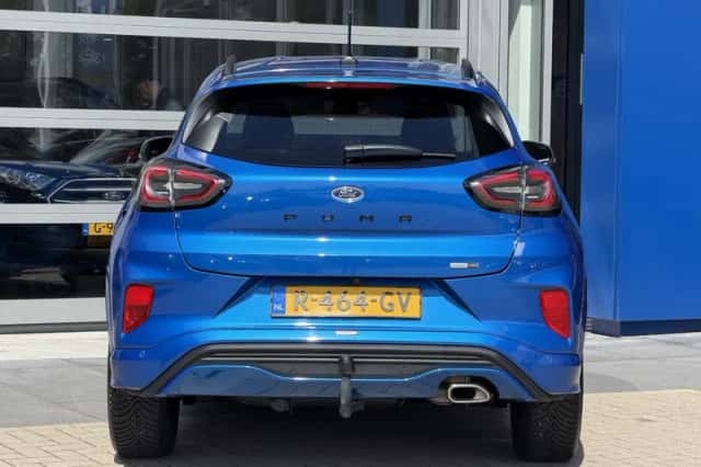 Ford Puma (2022) thumbnail 5