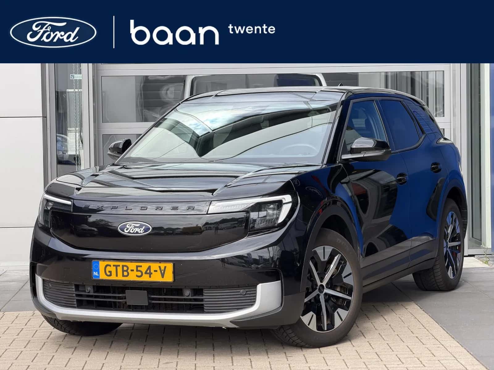 Ford Explorer (2024) — foto 1