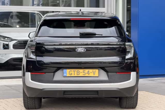 Ford Explorer (2024) thumbnail 5