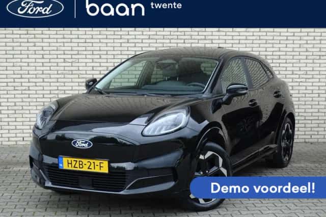 Ford Puma (2025)