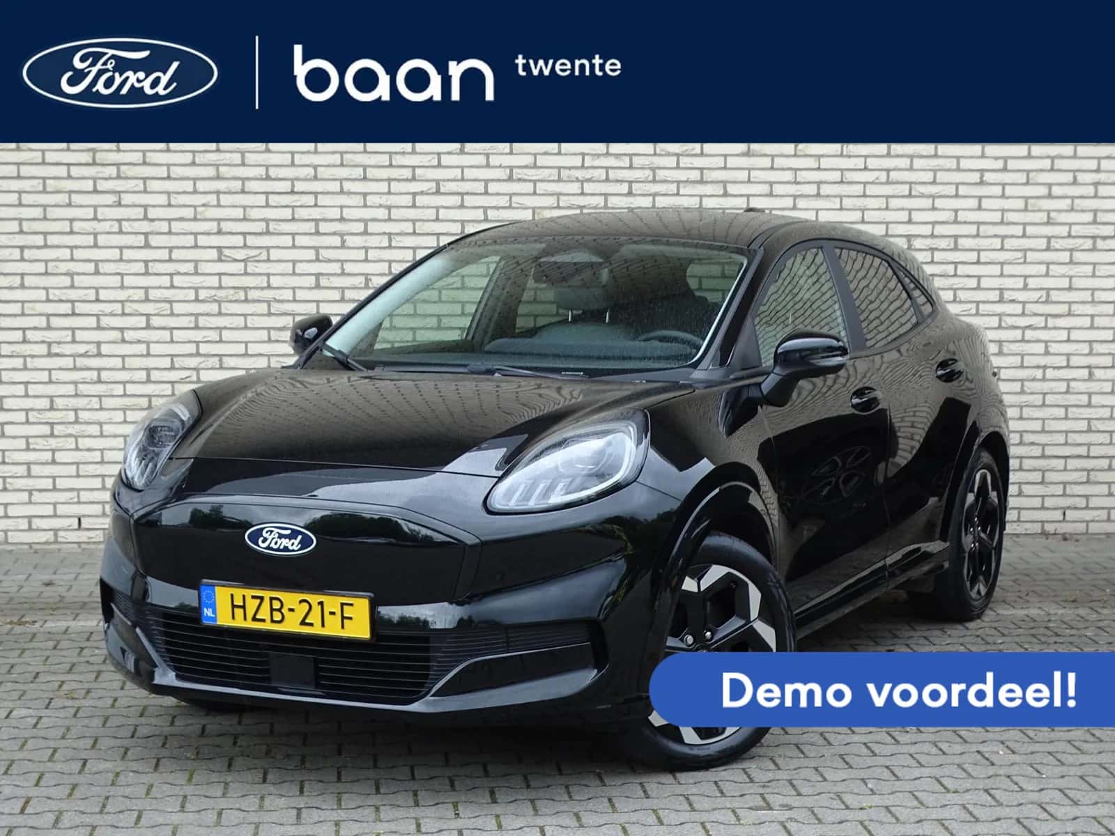 Ford Puma (2025) — foto 1