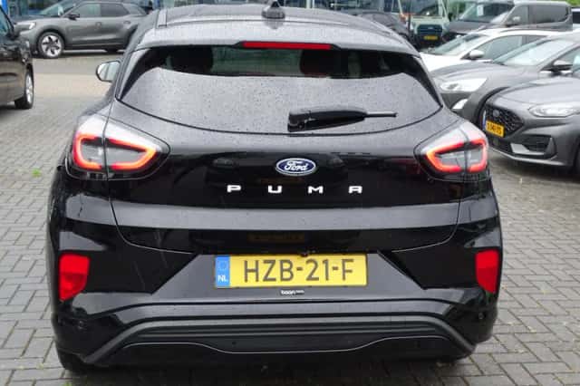Ford Puma (2025) thumbnail 7