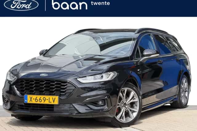 Ford Mondeo (2021) thumbnail 1