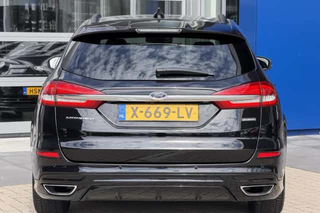 Ford Mondeo (2021) thumbnail 5
