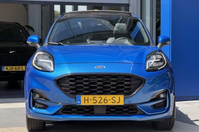 Ford Puma (2020) thumbnail 4