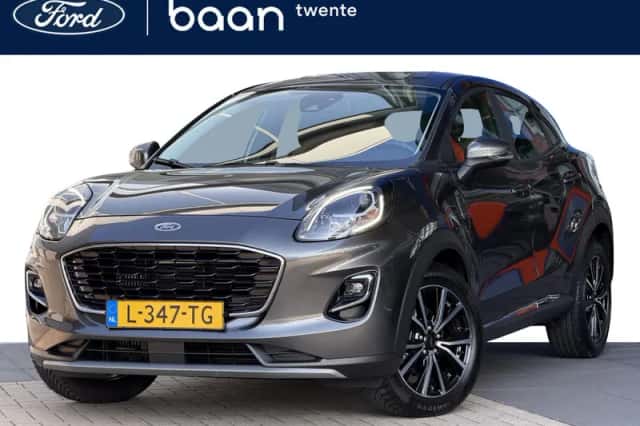 Ford Puma (2021) thumbnail 1