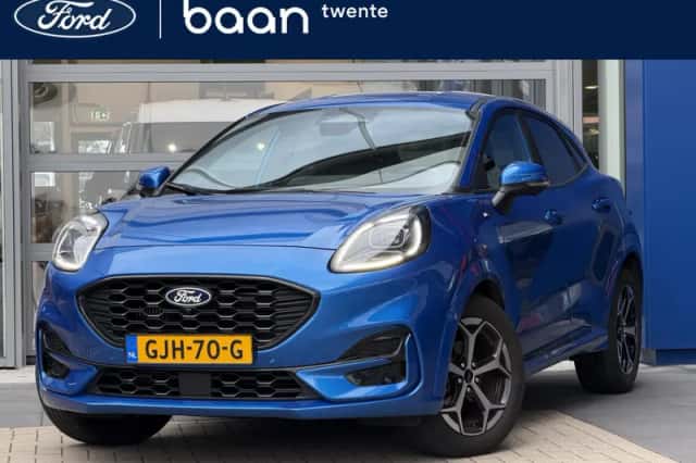 Ford Puma (2024) thumbnail 1