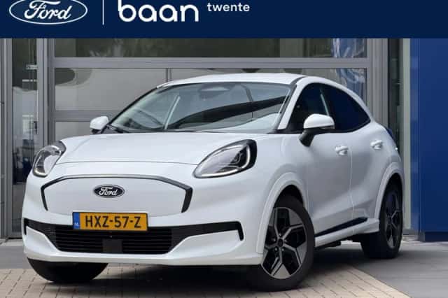 Ford Puma (2025) thumbnail 1