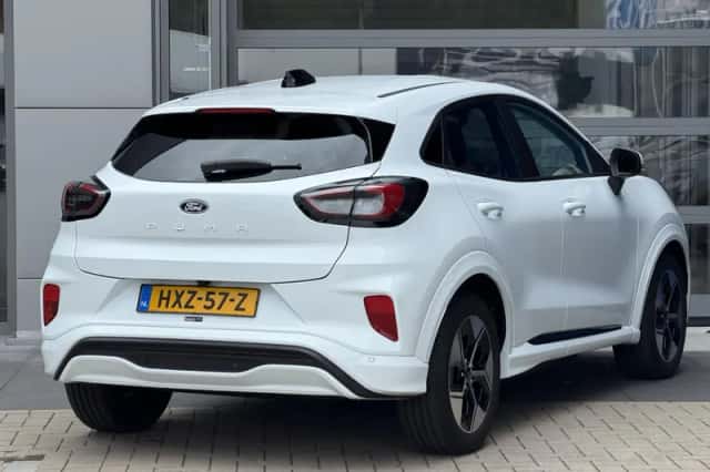 Ford Puma (2025) thumbnail 3