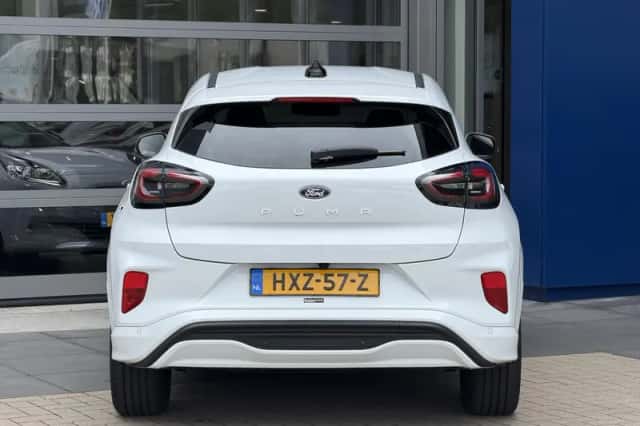 Ford Puma (2025) thumbnail 5