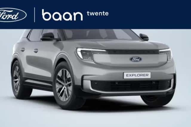 Ford Explorer (2026) thumbnail 1