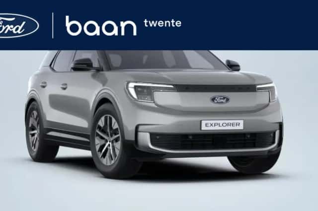 Ford Explorer (2026) thumbnail 1