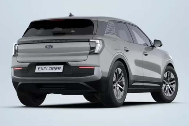 Ford Explorer (2026) thumbnail 2