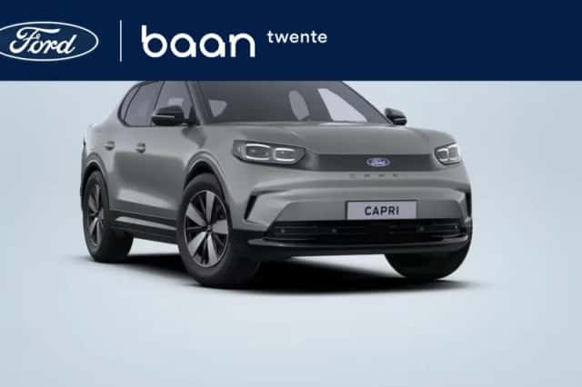 Ford Capri (2026) thumbnail 1