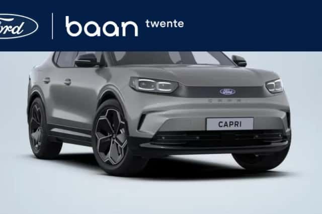 Ford Capri (2026) thumbnail 1