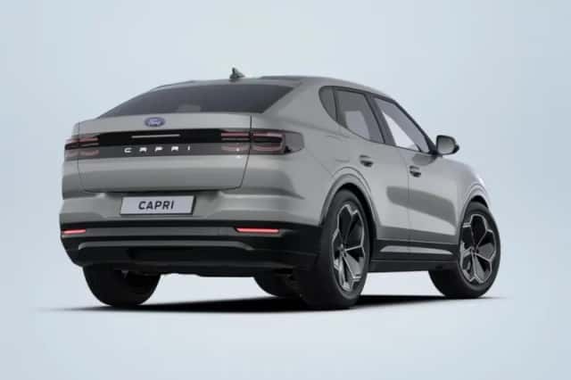 Ford Capri (2026) thumbnail 2