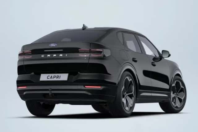 Ford Capri (2026) thumbnail 2