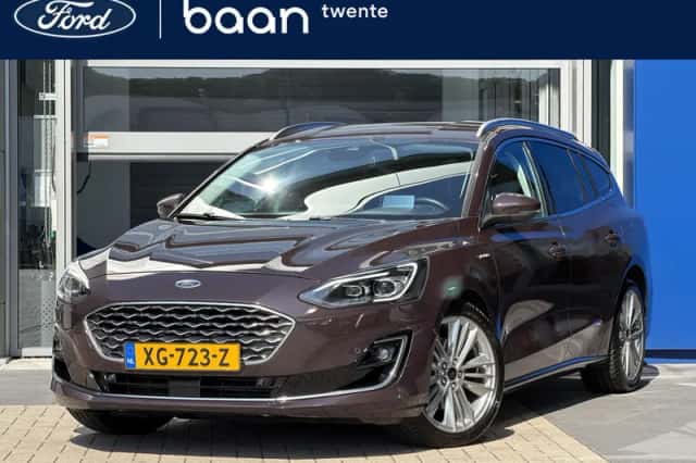 Ford Focus (2019) thumbnail 1