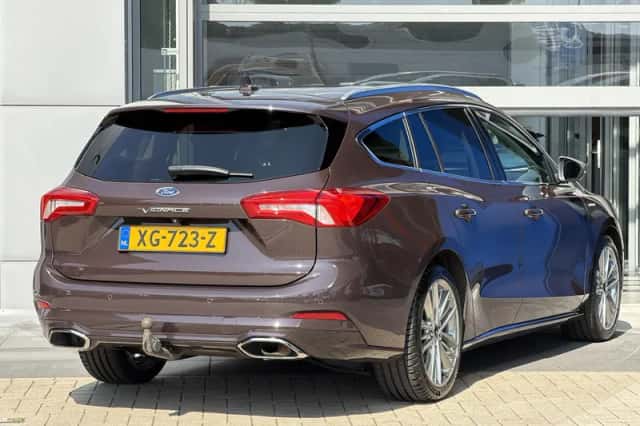 Ford Focus (2019) thumbnail 3