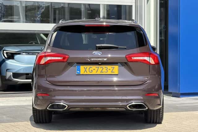 Ford Focus (2019) thumbnail 4