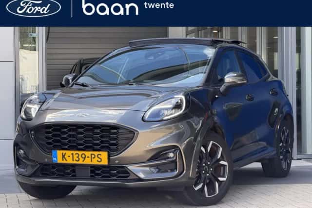 Ford Puma (2020) thumbnail 1