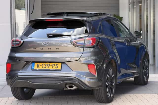 Ford Puma (2020) thumbnail 3