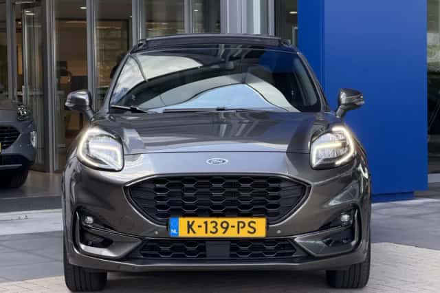 Ford Puma (2020) thumbnail 4