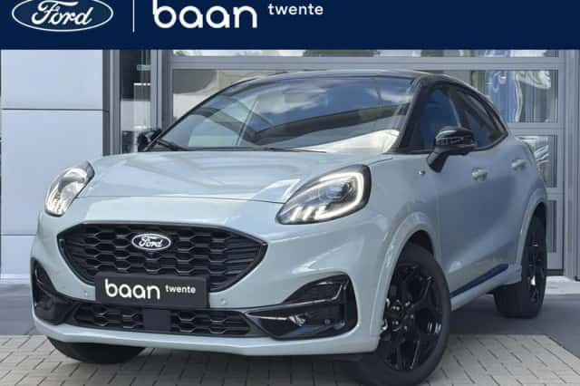 Ford Puma (2026) thumbnail 1