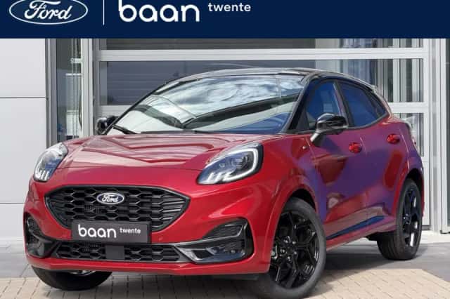 Ford Puma (2026) thumbnail 1
