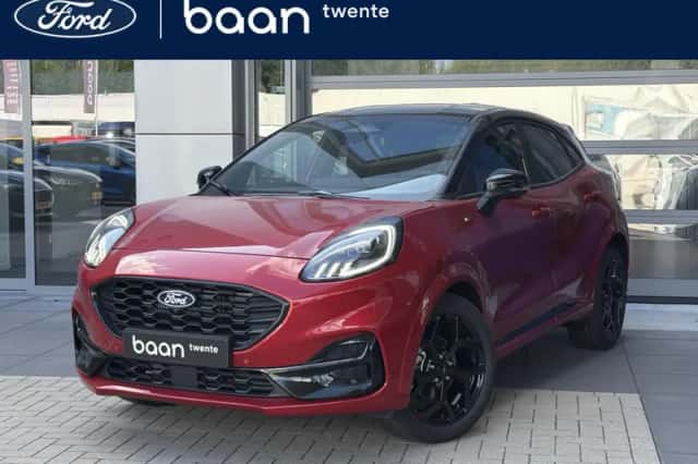 Ford Puma (2026) thumbnail 1