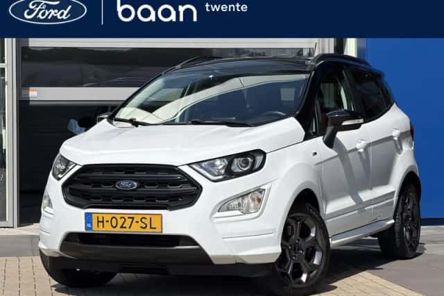 Ford EcoSport (2020) thumbnail 1