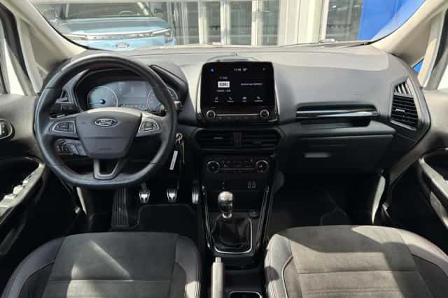 Ford EcoSport (2020) thumbnail 2