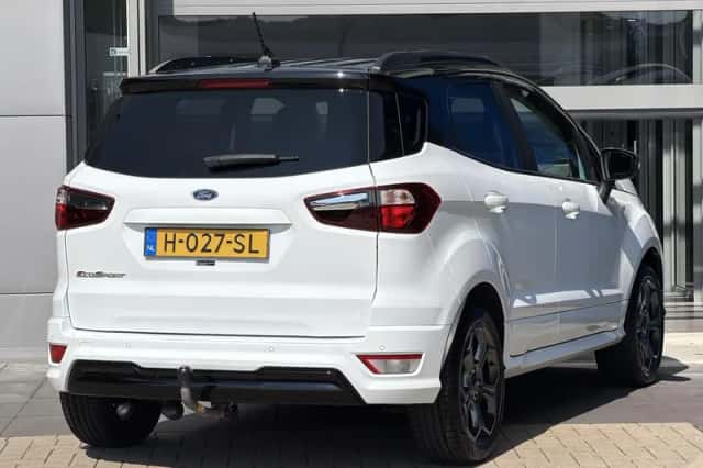 Ford EcoSport (2020) thumbnail 3