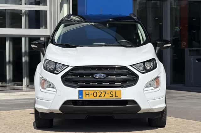 Ford EcoSport (2020) thumbnail 4