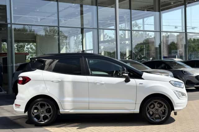 Ford EcoSport (2020) thumbnail 5