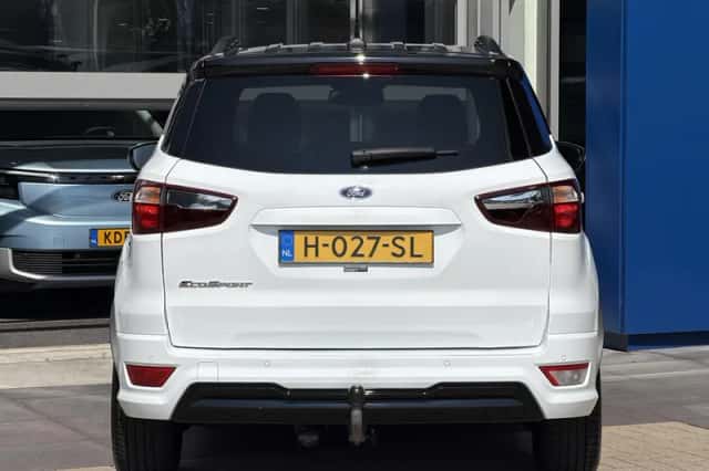 Ford EcoSport (2020) thumbnail 6