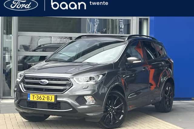 Ford Kuga (2018) thumbnail 1