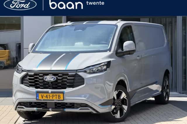 Ford Transit Custom (2026) thumbnail 1