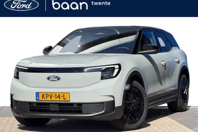 Ford Explorer (2026) thumbnail 1