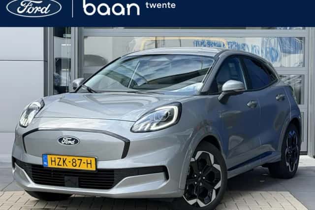 Ford Puma (2025) thumbnail 1