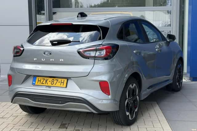 Ford Puma (2025) thumbnail 6