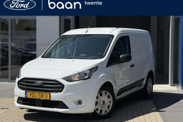 Ford Transit Connect (2023) thumbnail 1