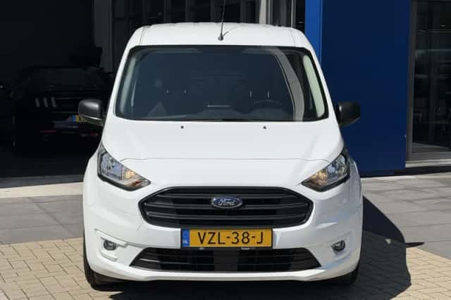 Ford Transit Connect (2023) thumbnail 2
