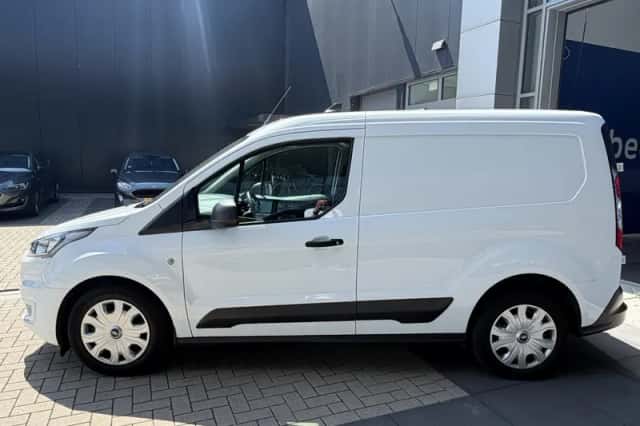 Ford Transit Connect (2023) thumbnail 5